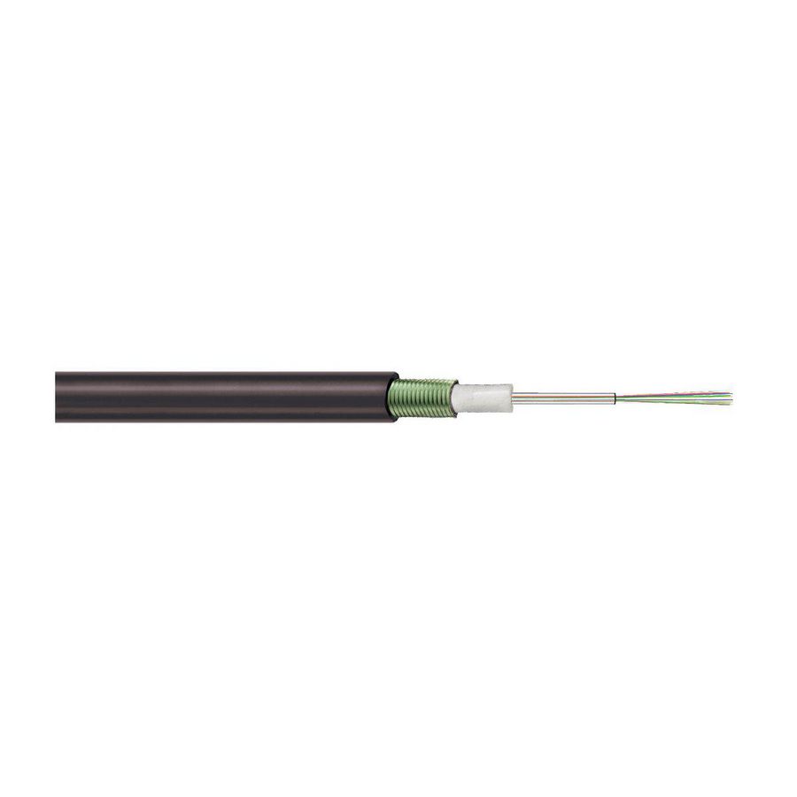 Haspel a 1000m. HITRONIC HQW3000 4E 9/125 OS2