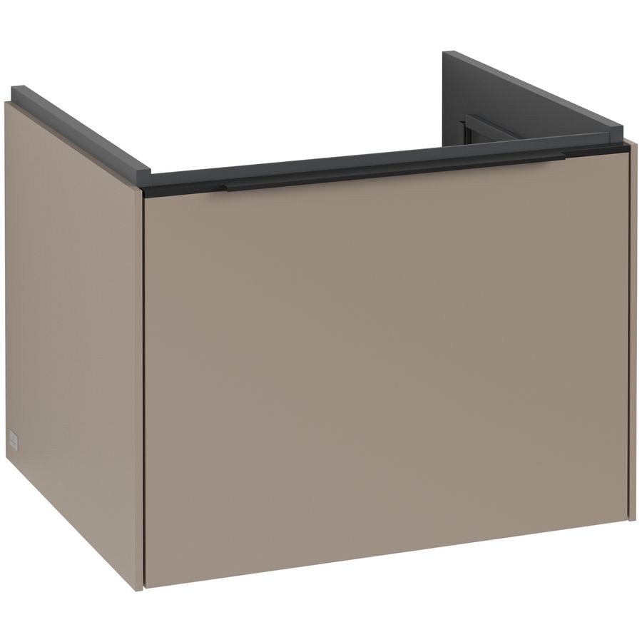 Wastafelonderkast Subway 3.0 572x429x478mm Taupe C577L1VM