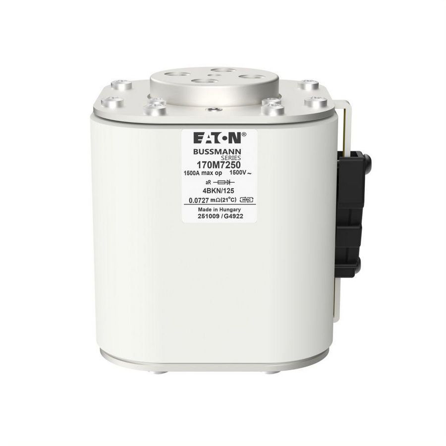 Zekering hoge snelheid 1500A AC 1500V 100kA size 4 120x105