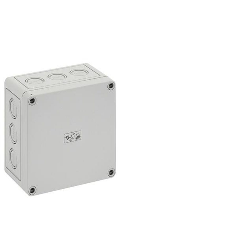 Lege behuizing IP66 IK07 10540501