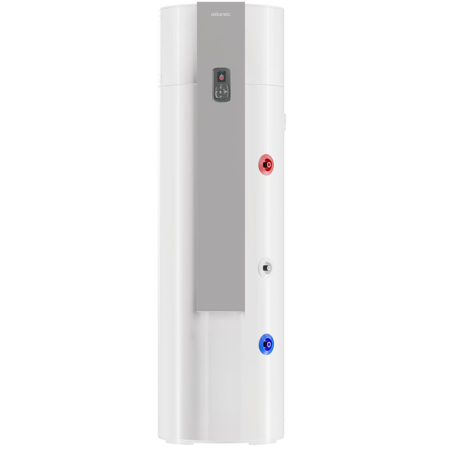 Warmtepompboiler EXPLORER-V5 200Ltr. staand model