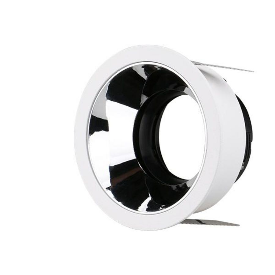 Toebehoren Infinity met bladveren rond IL-FI12A42