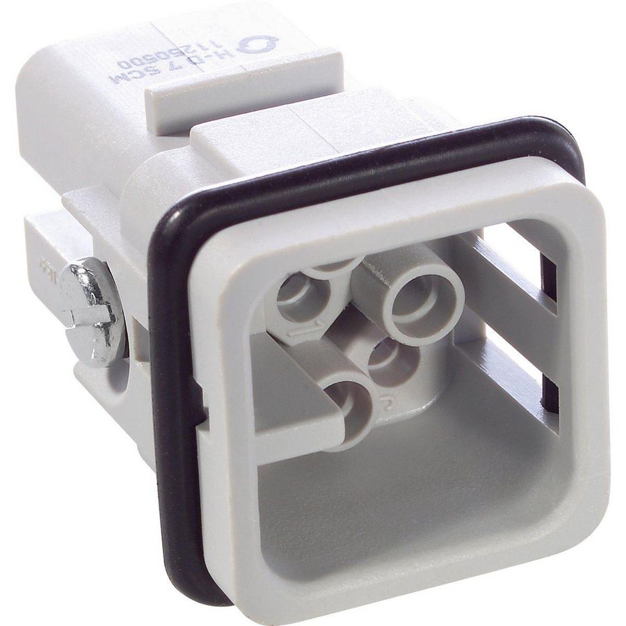 H-D 7 SCG MALE INSERT (A) VVE=10