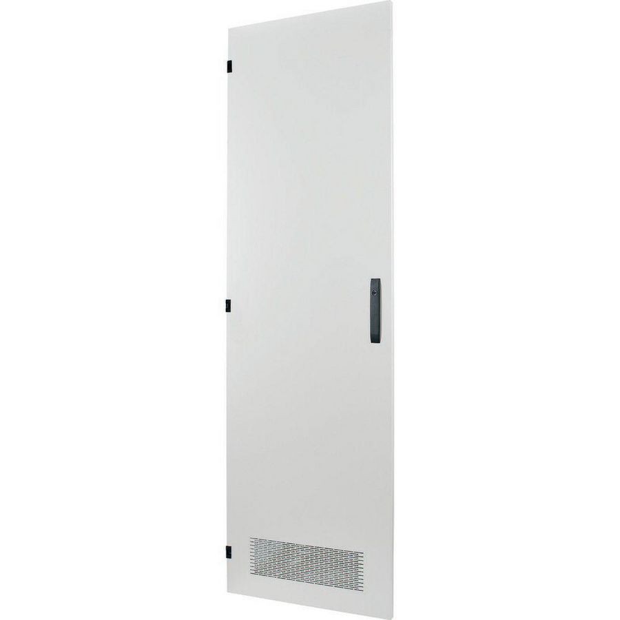 Deur xEnergy geventileerd IP31 scharnieren rechts 2000x425mm