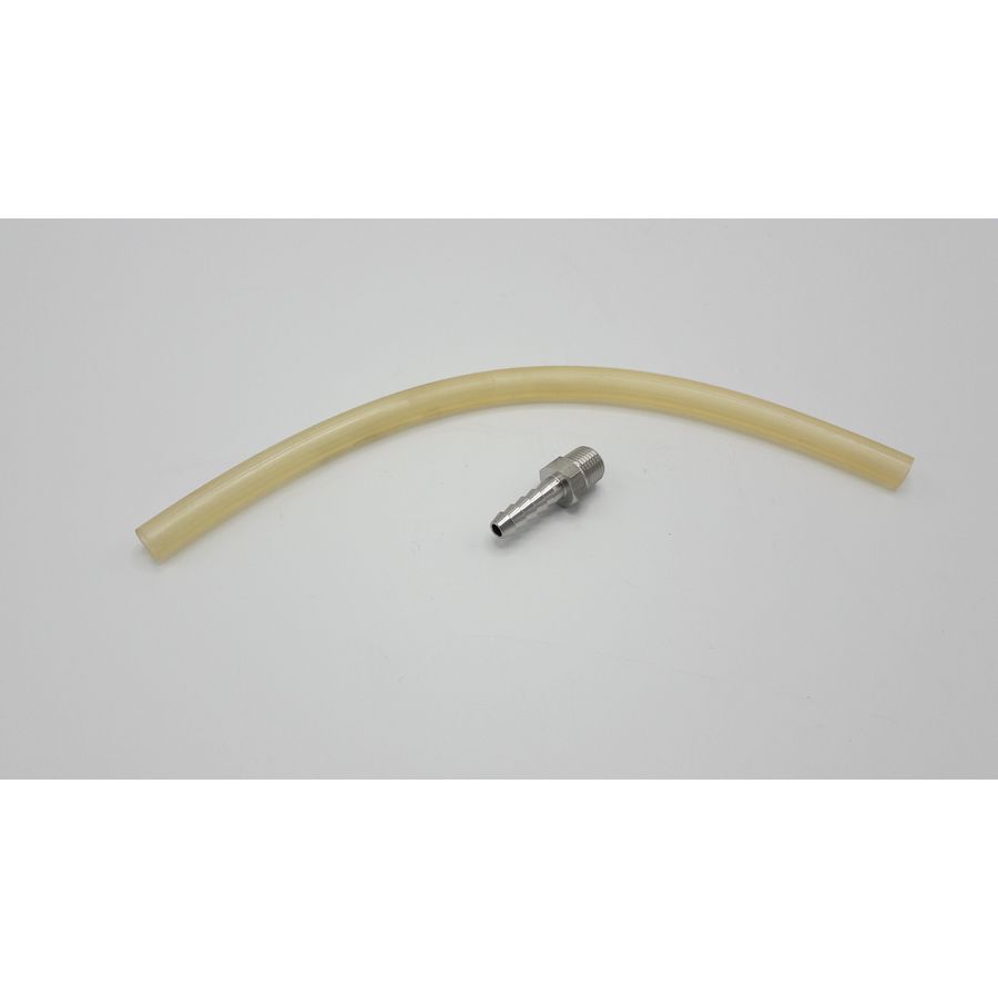 Nippel incl. siliconenslang 8x2 S103188