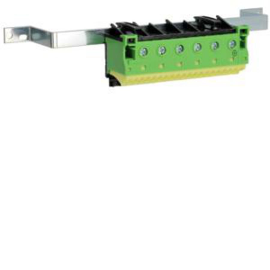 Aansluitklem PE quickconnect 16mm² b=250mm