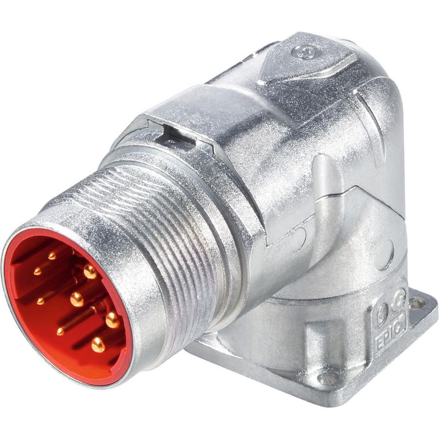 Connector EPIC POWER LS1 A3 3+PE+4 VVE=20