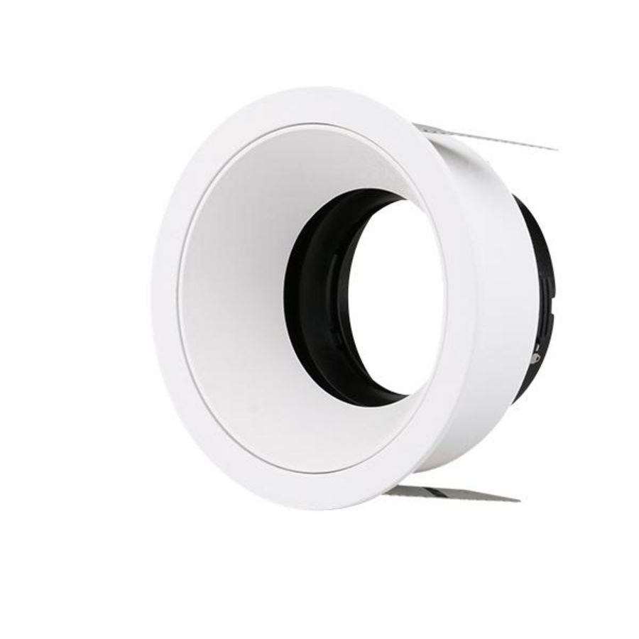 Toebehoren Infinity met bladveren rond IL-FI12A40