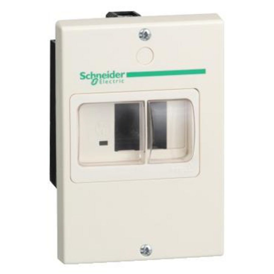 Inbouwbehuizing IP55 Accessoires TeSys GV2ME