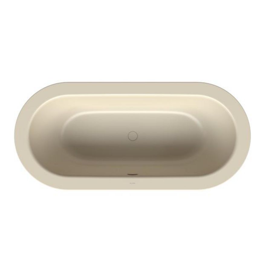 Bad BetteStarlet Oval 1750x800mm Jasmin 1 greepboring