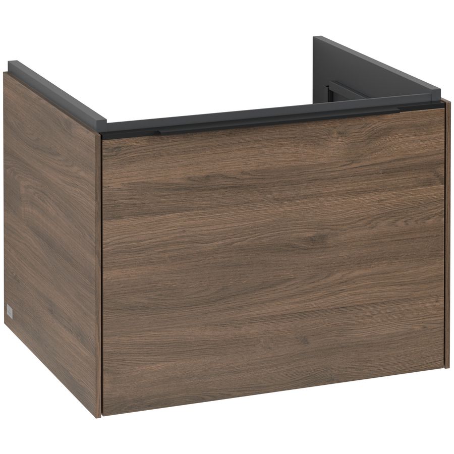 Wastafelonderkast Subway 3.0 572x429x478mm Arizona Oak C577L1VH