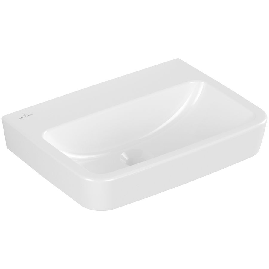 Fontein O.novo 500x370mm Wit Alpin AntiBac Cer.Plus 434453T2