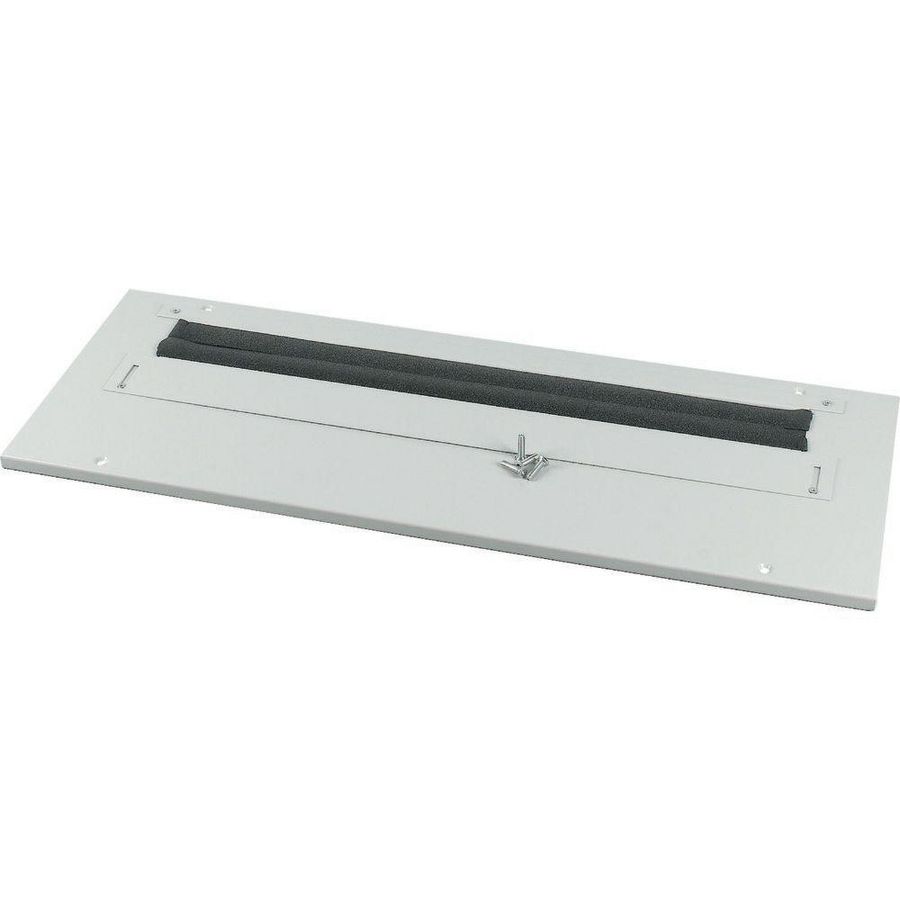 Dak- of bodemplaat verstelbare flensplaten IP31 850x400mm