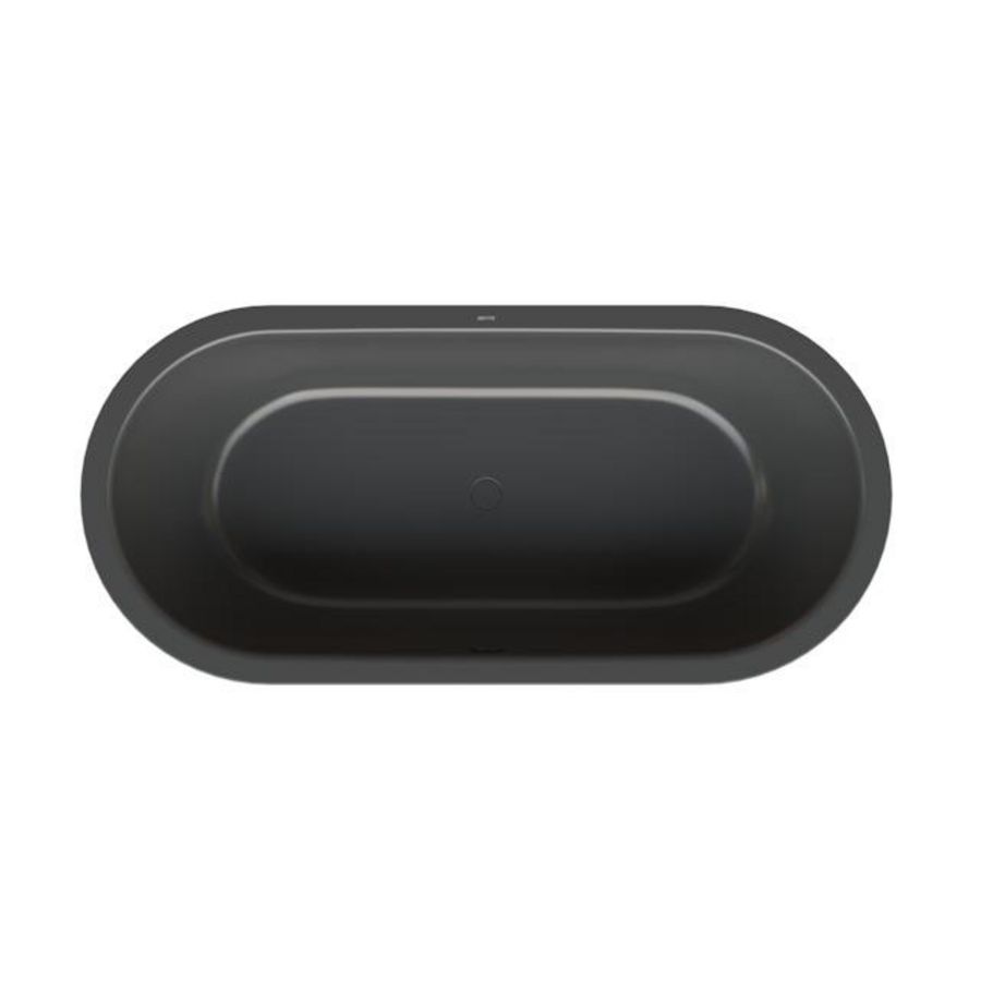 Bad BetteStarlet Flair Oval 1880x880mm Raven