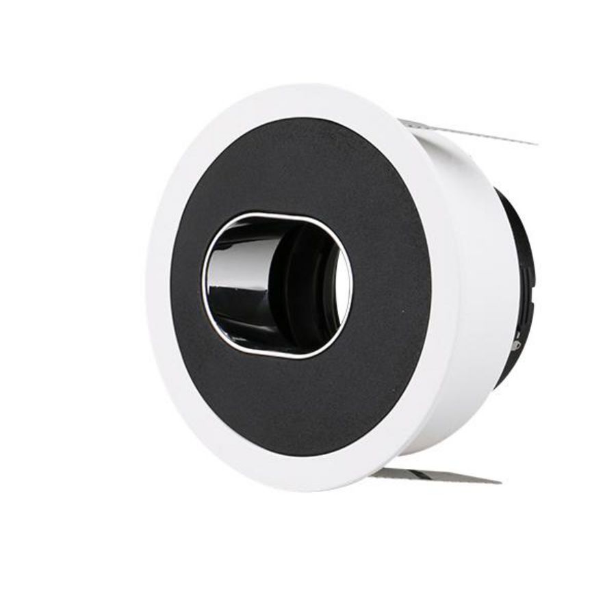 Toebehoren Infinity met bladveren rond IL-FI12A2429