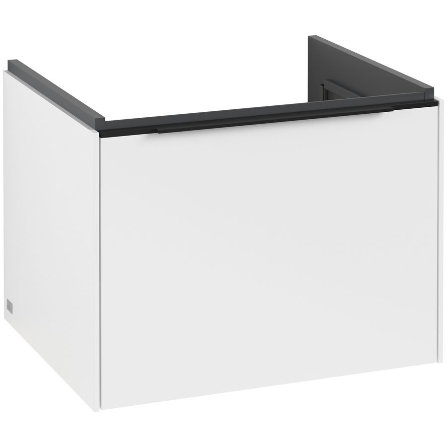Wastafelonderkast Subway 3.0 572x429x478mm Pure White C577L1VF