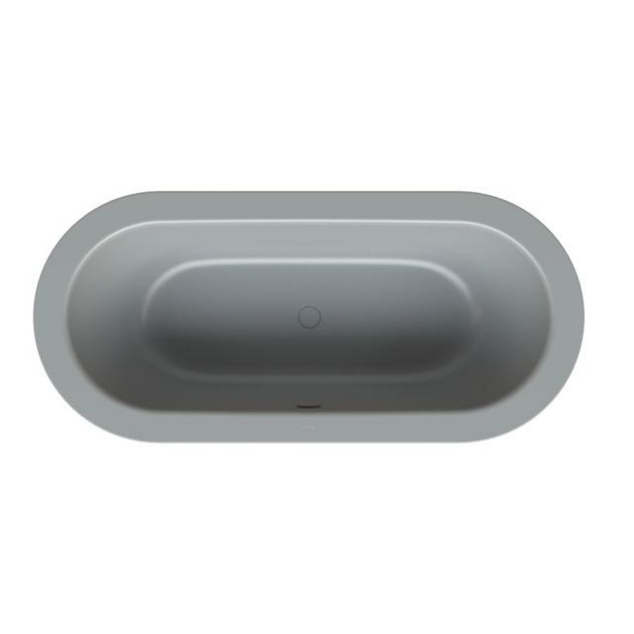 Bad BetteStarlet Oval 1750x800mm Quartz