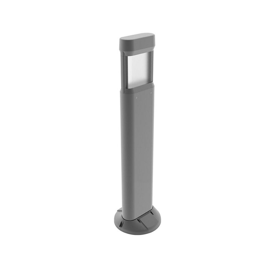 LED-Bollard 4000K 41W dimbaar 1-10V symm. extra verspeidende
