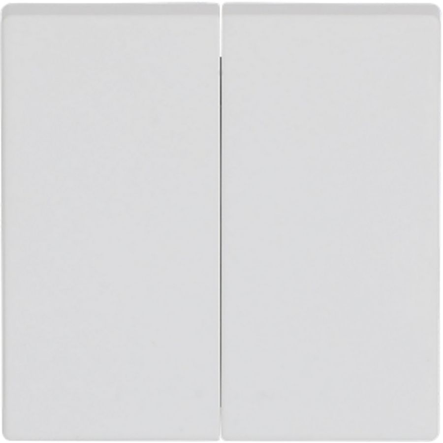 Wippen voor serie wis/wis f-matwit