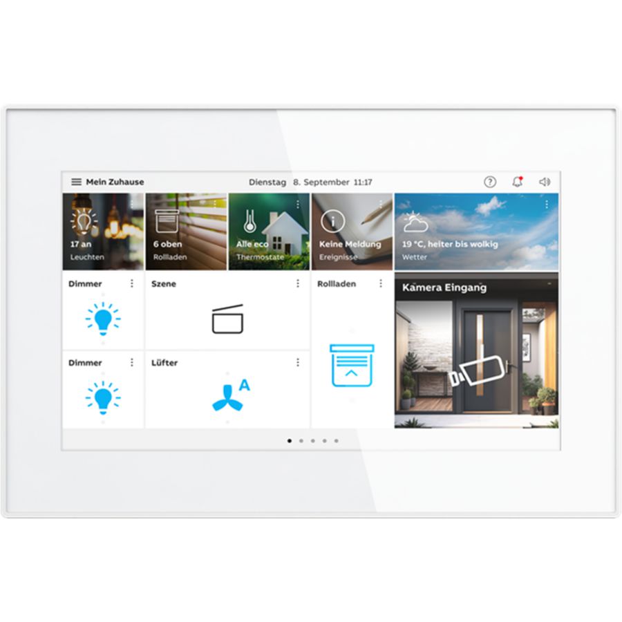 OneTouch 7” Panel + SAP FaH WL/Welcome wit (M2249-2W-03)