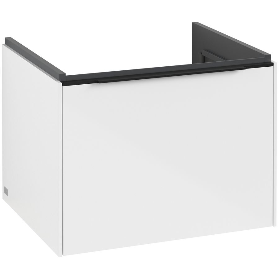 Wastafelonderkast Subway3.0 572x429x478mm Brill. White C577L1VE