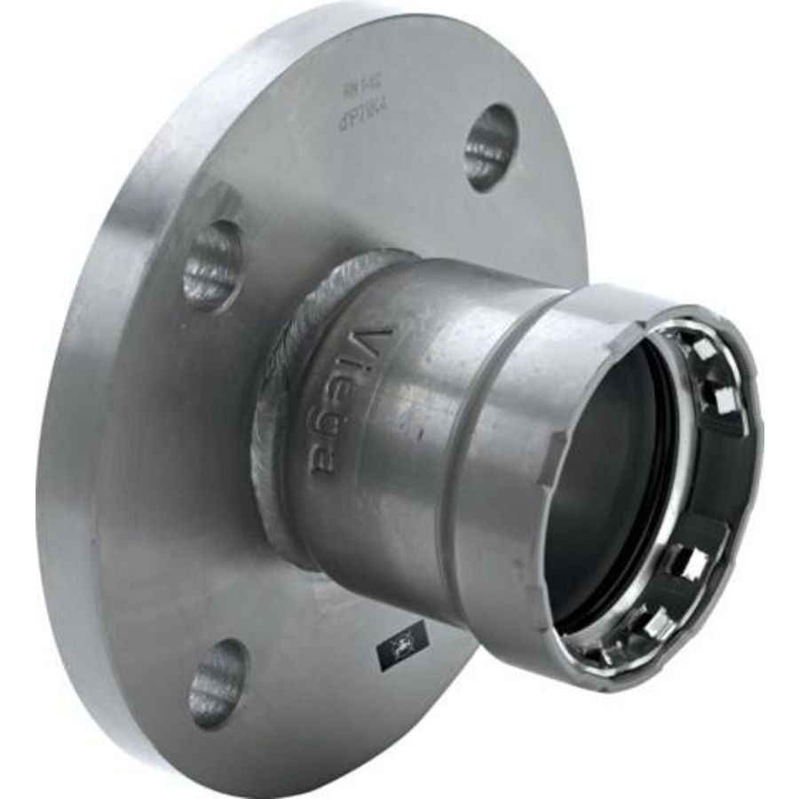 Flenskoppeling Megapress PN16 persaansluiting 1.1/2" 4259