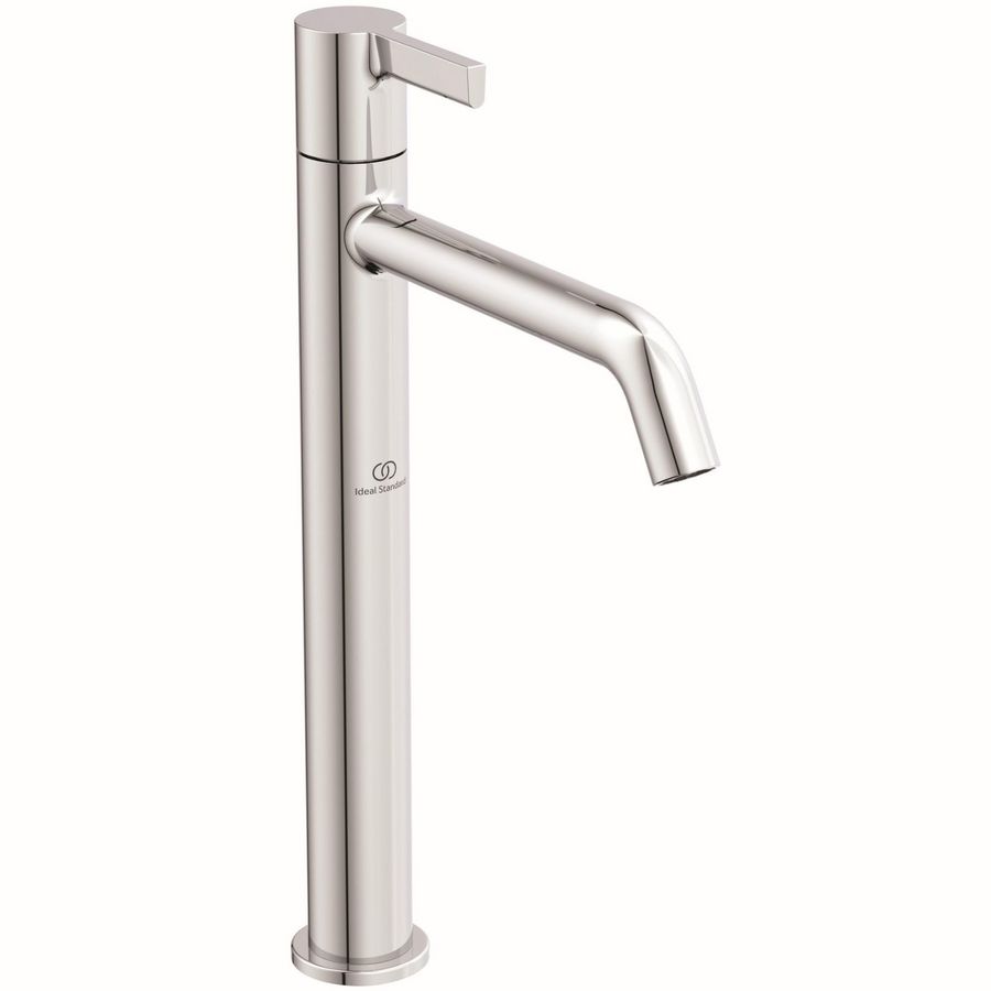 joy toiletkraan verhoogd chroom BD463AA
