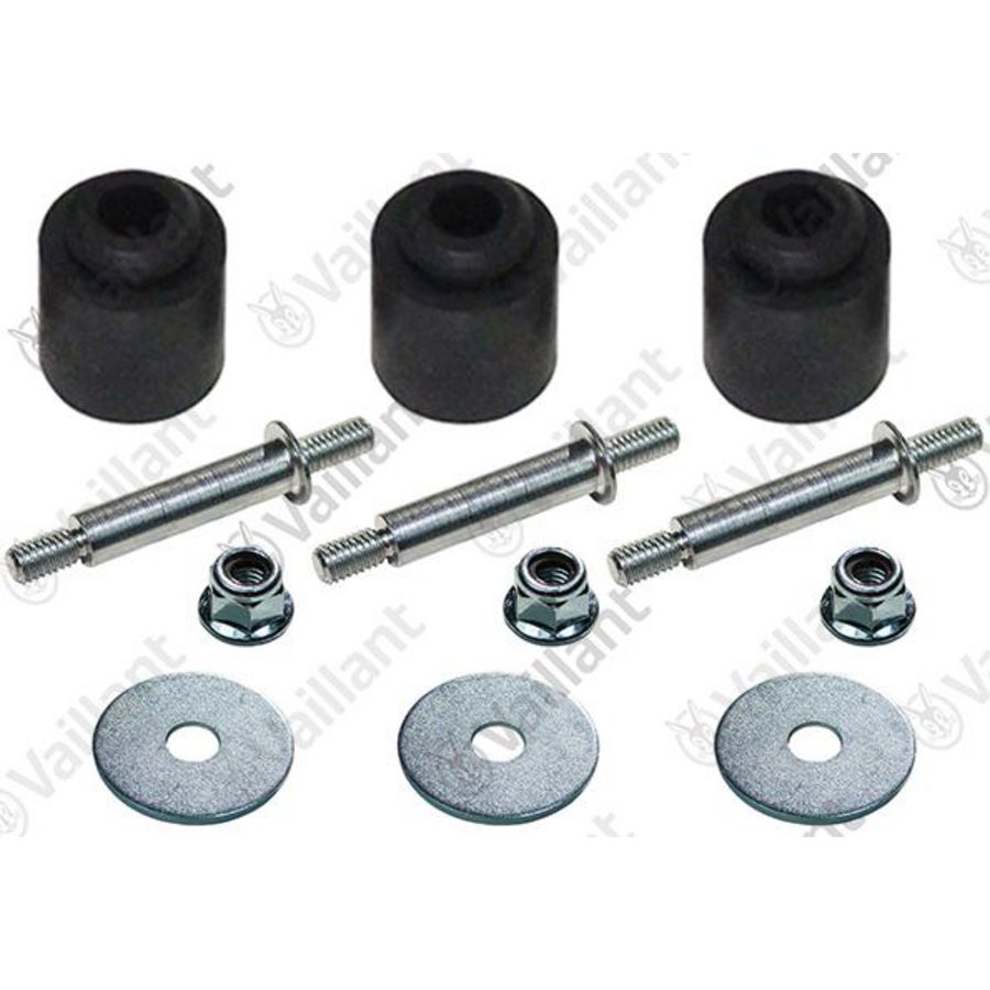 Bevestigingsset compressor 0020266429