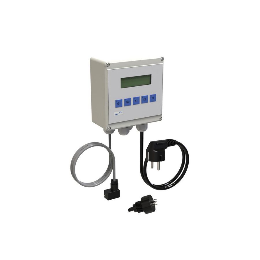 SpiroPure Controller (GLT-Versie met sonde)