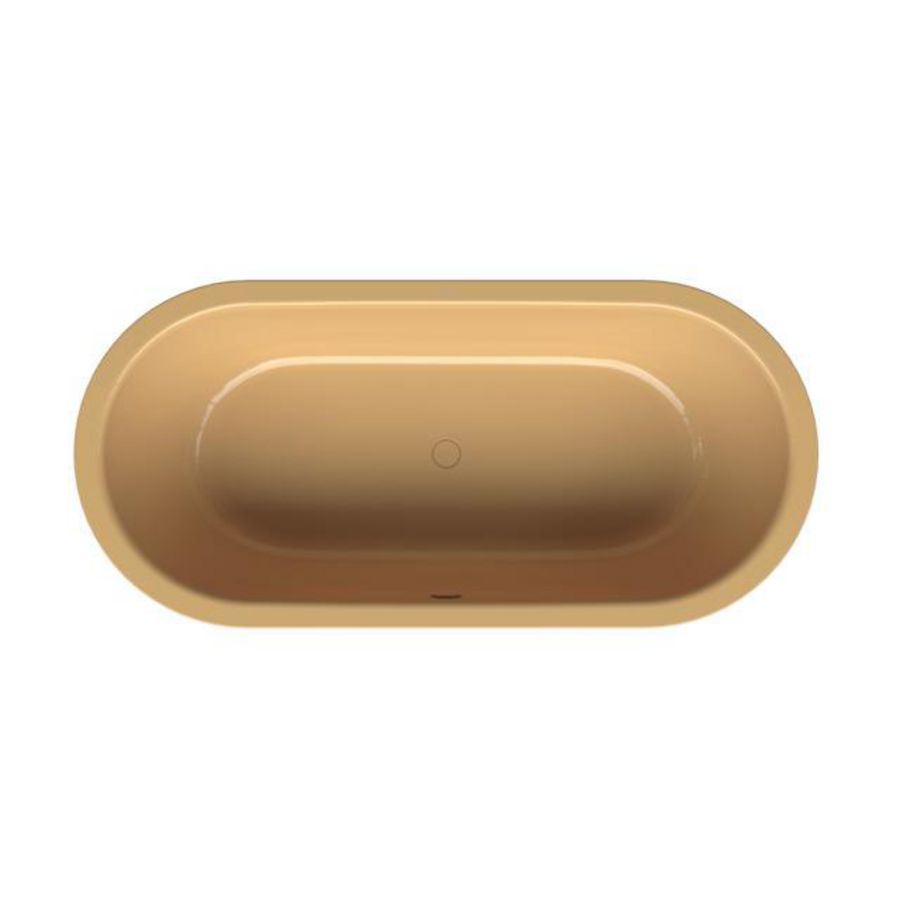 Bad BetteStarlet Flair Oval 1880x880mm Curry