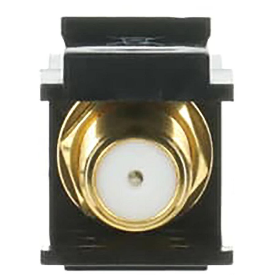 Koppeleenheid Keystone zwart (0229/23)