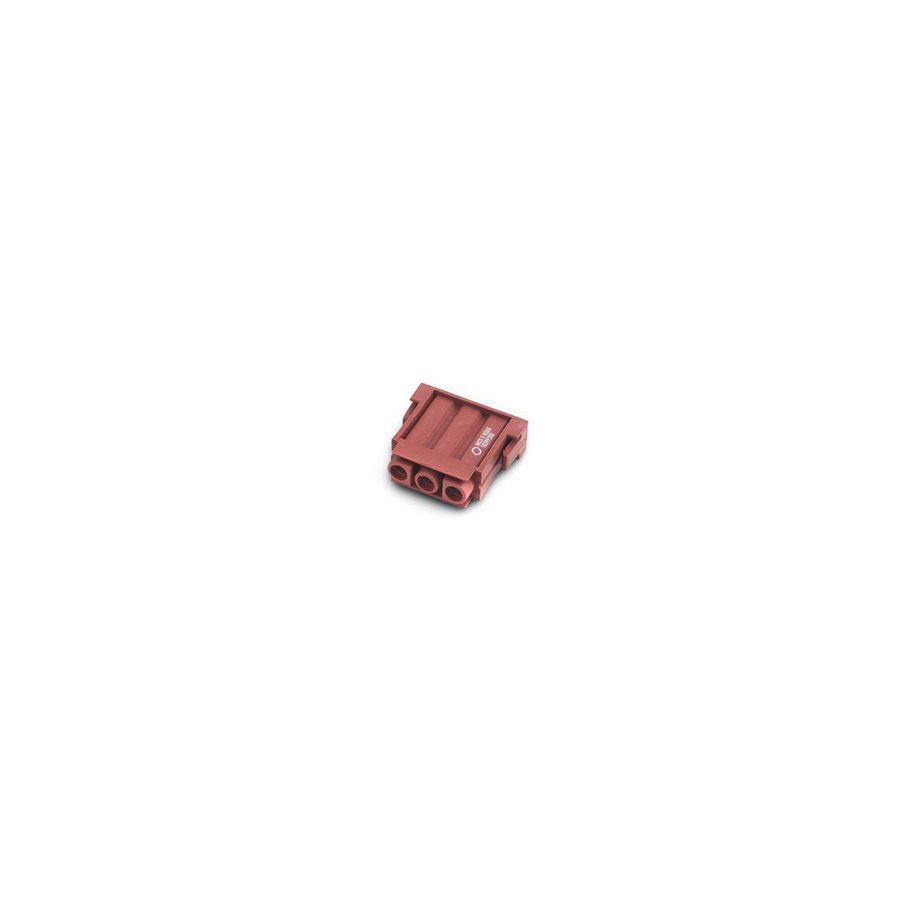MCS 3 COAX MALE MODULE VVE=10