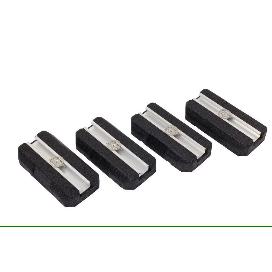 Set Opstelbalken rubber tbv Alfea Extensa M