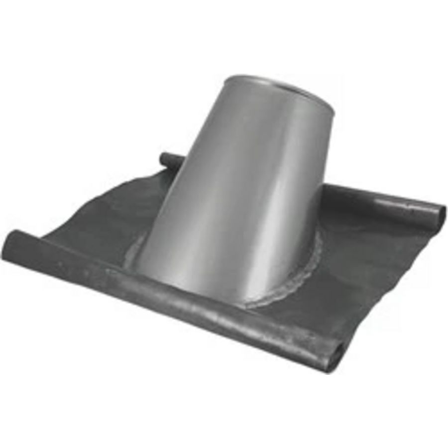 Loodslab Ø350mm INOX