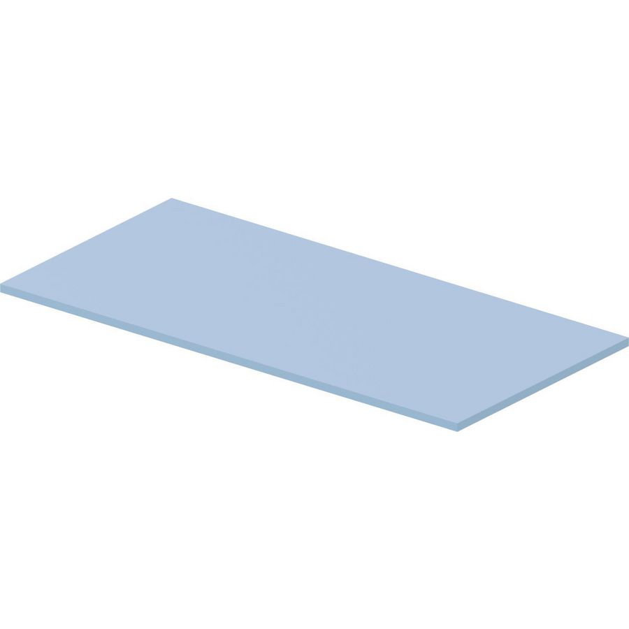 Systeemplaat voor verdeler XPS 400 20X600X1250mm Multi