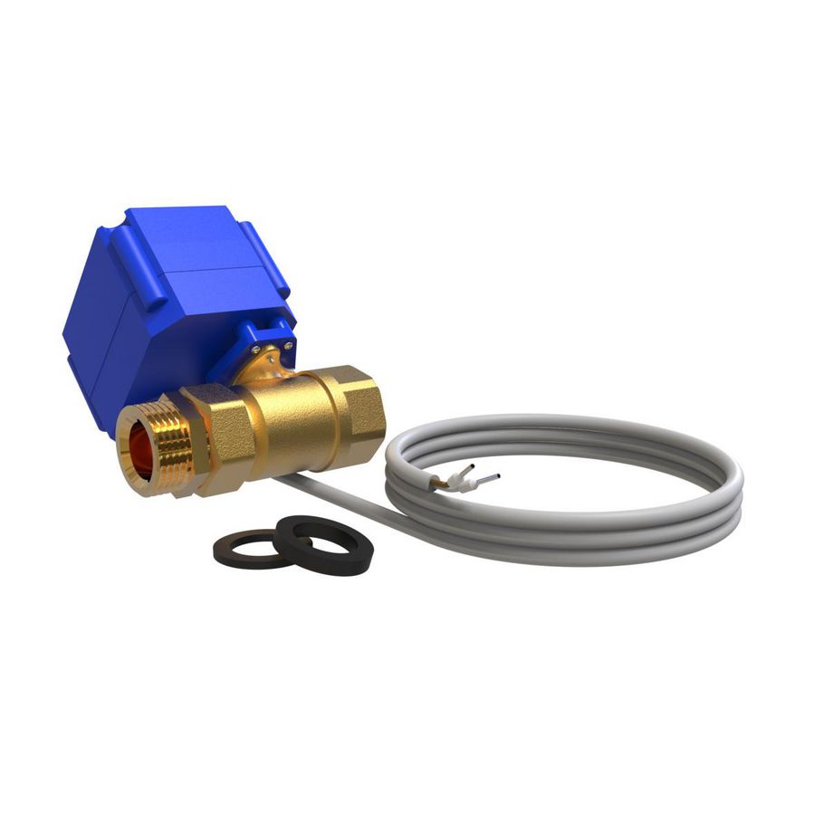 SpiroPure Motorklep voor GLT 3/4"