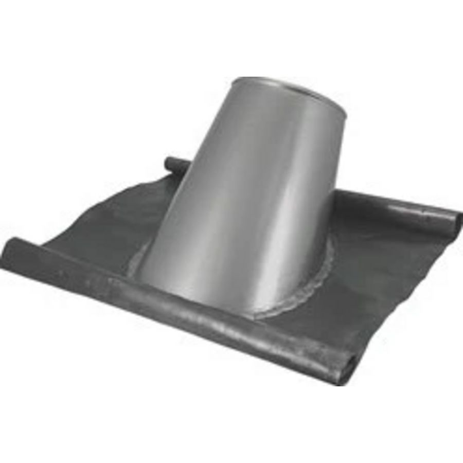 Loodslab Ø600mm INOX