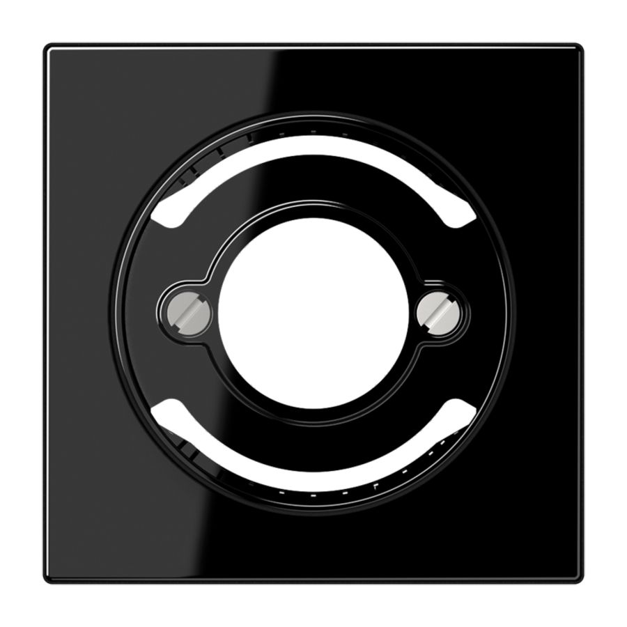 Afdekking zwart v.lichtsignaalarm. LS990