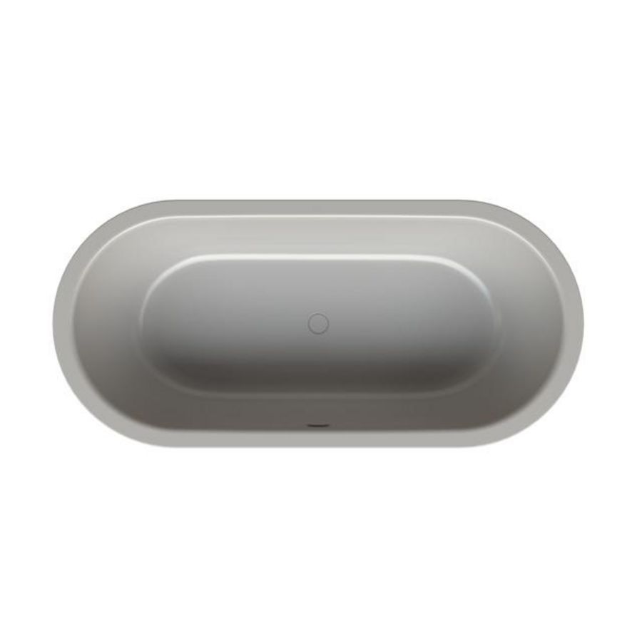 Bad BetteStarlet Flair Oval 1880x880mm Flanell