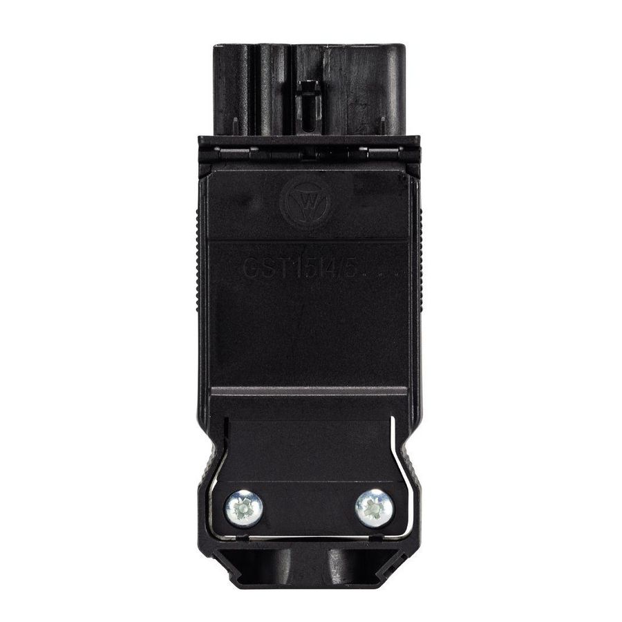 Contrastekker busdeel trekontlasting GST15I5S B1 ZR1w VVE=50