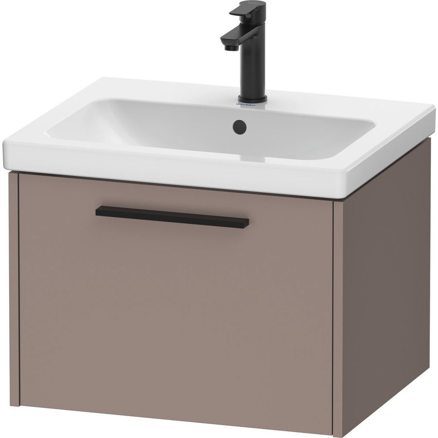 Wastafelonderbouw hangend basalt mat DC46650BD430000