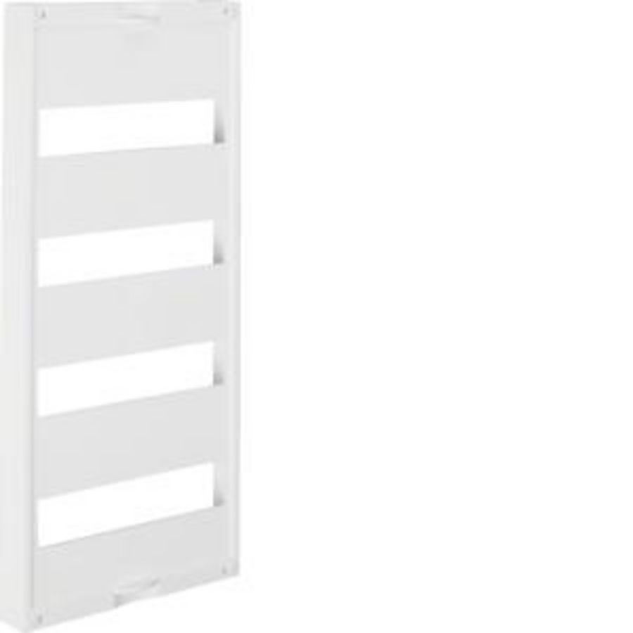 Afdekplaat sleuf horizontaal 250x600 mm (125 mm)