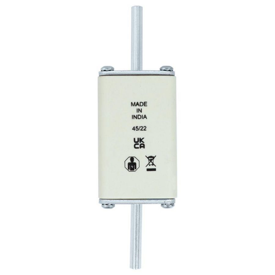 Zekering h. snelheid 80A 1000V 50kA NH1 gPV UL PV UL VVE=3