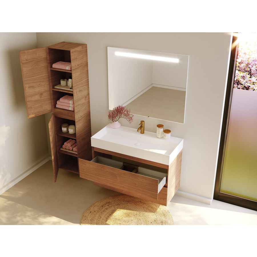 TAB Spring Rise 1T+BC SPR-UP_46 100 Caramel Oak