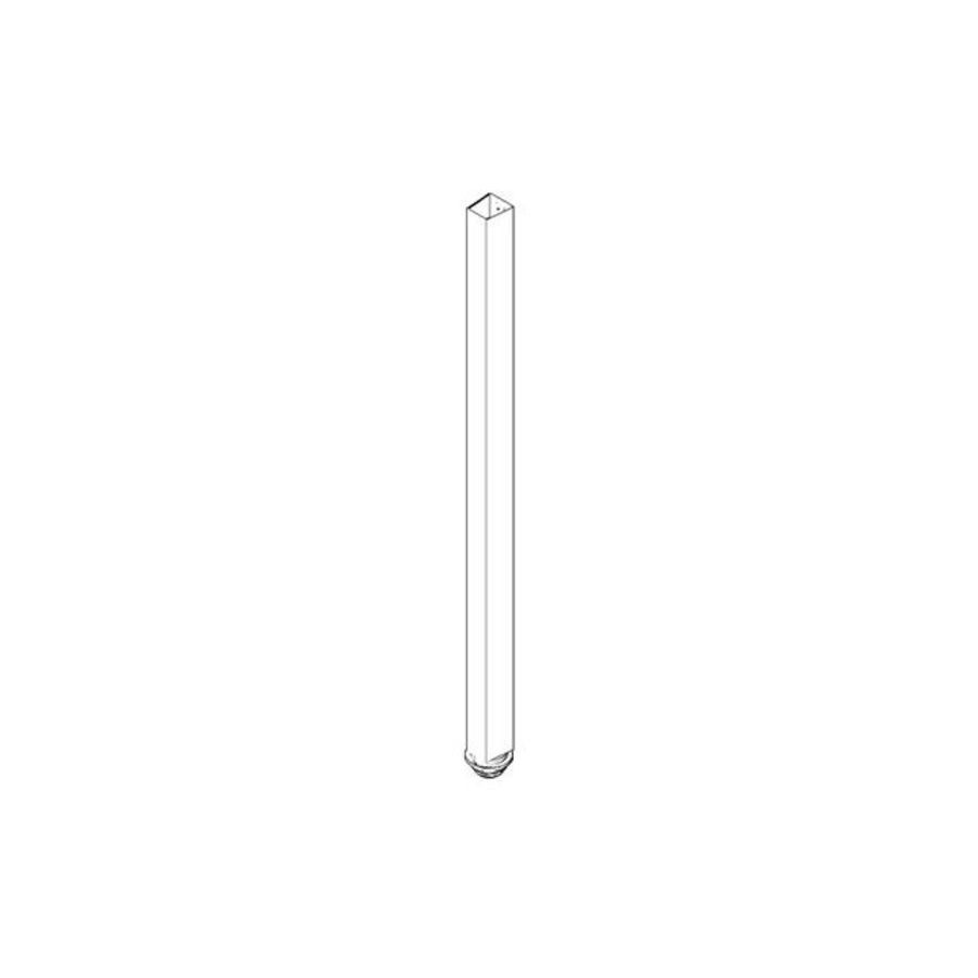 Buis 71,5x1030,5mm Champagne (22kt Goud) 04282203910-47