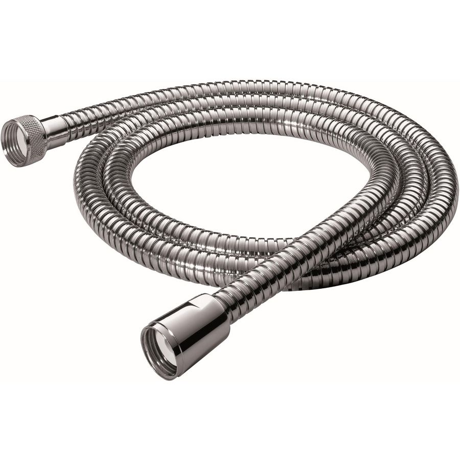 Doucheslang 1250mm chroom Metaflex