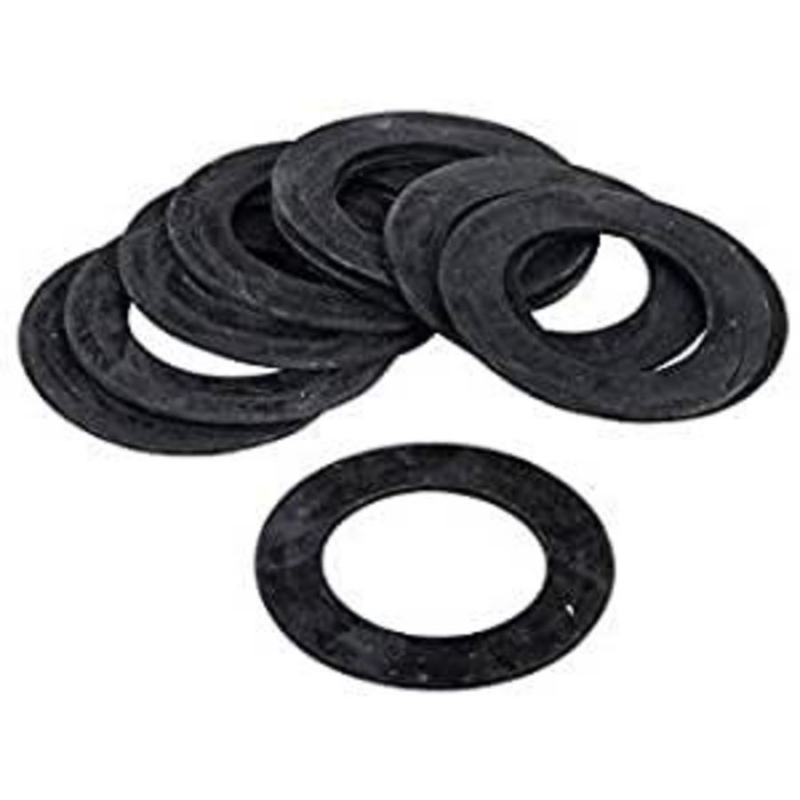 Verp van 10 dichtingen spoelklep