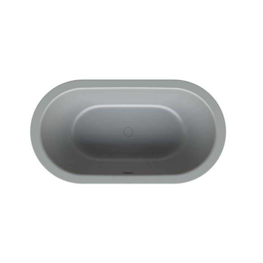 Bad BetteStarlet Oval 1500x800mm Quartz