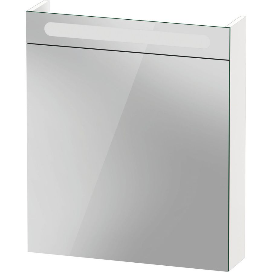 No.1 Spiegelkast wit 600x148x700mm N17920R00000000