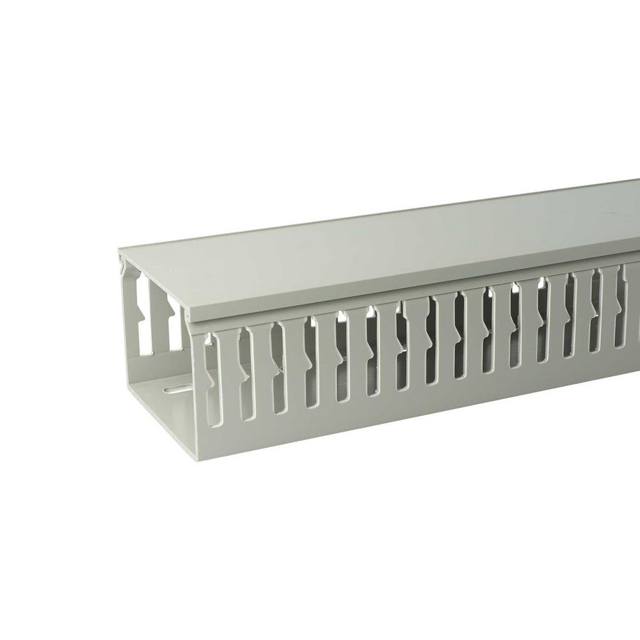 Lengte a 2m. Bedradingskoker 12x2m VK 60x80 VVE=12